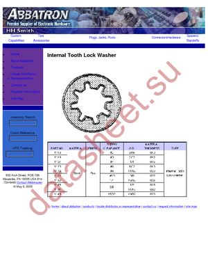 SCR-6 datasheet  